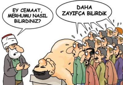 Bütün bir ülke yiyip içip sağlık endüstrisi için çalışmışız