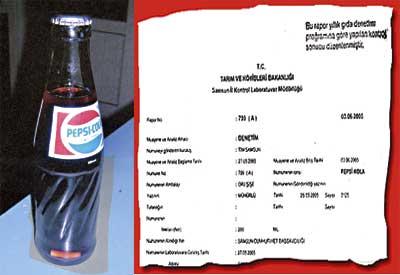 Kantinlere 'yasak' geldi. Ama...