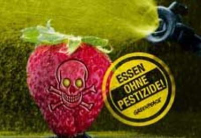 Tarım ürünleri zehir deposu gibi