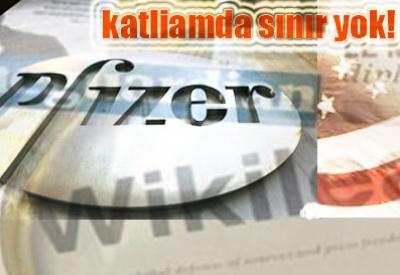 'Pfizer çocukları kobay olarak kullanıp katletti'