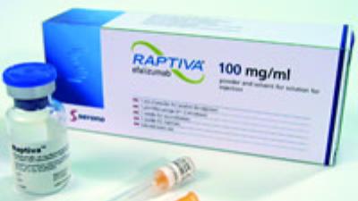 Sedef ilacı 'Raptiva' öldürüyor