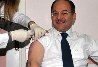 Domuz Gribi aşısı yaptıranlar dikkat!