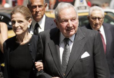 Rockefeller'dan yeni katliam/virüs planı