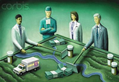 İlaç firması ve doktorlar arasında sıkışan hasta ve vicdan