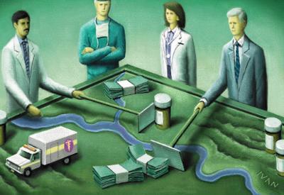 'Tıp artık bilim değil, tüccar faaliyeti!'