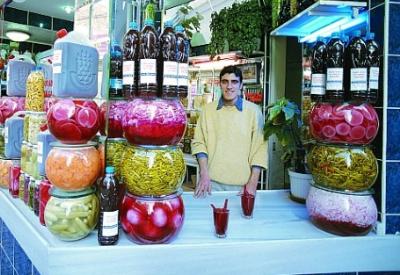 'Müessesemiz alkollü içecekler satılmaz'