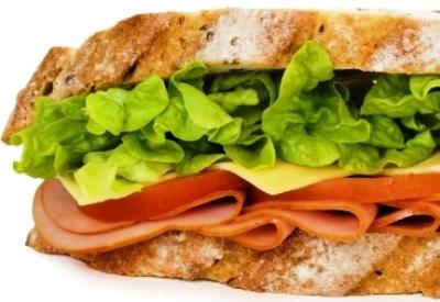 Sandviçlerde sağlığa zararlıdır uyasırısı ile satılsın