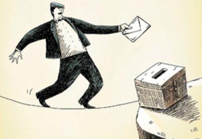 İnsanlık kaybetti, deccal kazandı