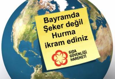 Bayram 'şeker'siz geçer mi?