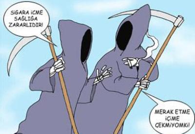Sigara içmek insan hakları ihlalidir