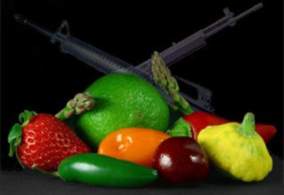 Tarım ürünleri gıda değil pestisit deposu çıktı