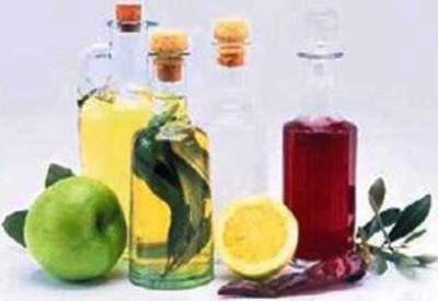 Tek başına sirke yeter!