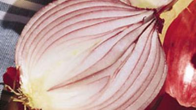 Soğan şekere ve tansiyona iyi geliyor