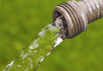 Temizlik için su ve toprak yeterli...