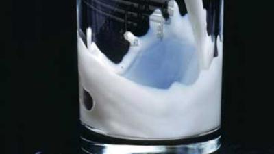 Süt ve süt tozunda 'melamin' tehlikesi