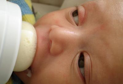 Sizin çocuğun biberino da bebeğinizi kanser yapıyor mu?