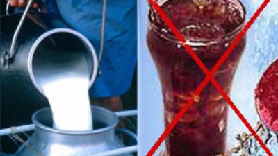 Süt yaşam mucizesi