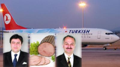 THY yolculara domuz eti mi yediriyor?