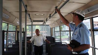 Toplu taşıma araçları ve hamamlar mikrop yuvası