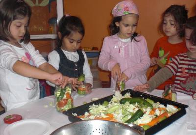 Çocuğunuza ekşiyi sevdirin