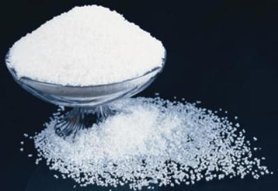 Hamburger ve patates kızartması tuz deposuymuş