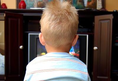 Televizyondaki büyük tehlike...