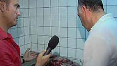 Ucuz tatilin sırrı domuz eti imiş