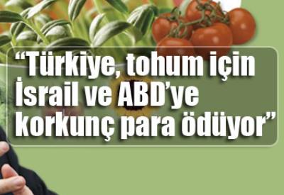 YÖK başkanından tohum uyarısı