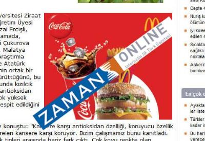 Zaman'dan Ramazan'a büyük hazırlık